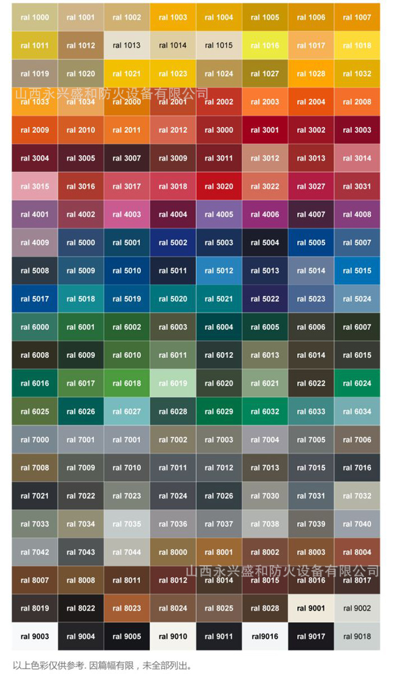 推拉式固定式防火窗厂家专业定制