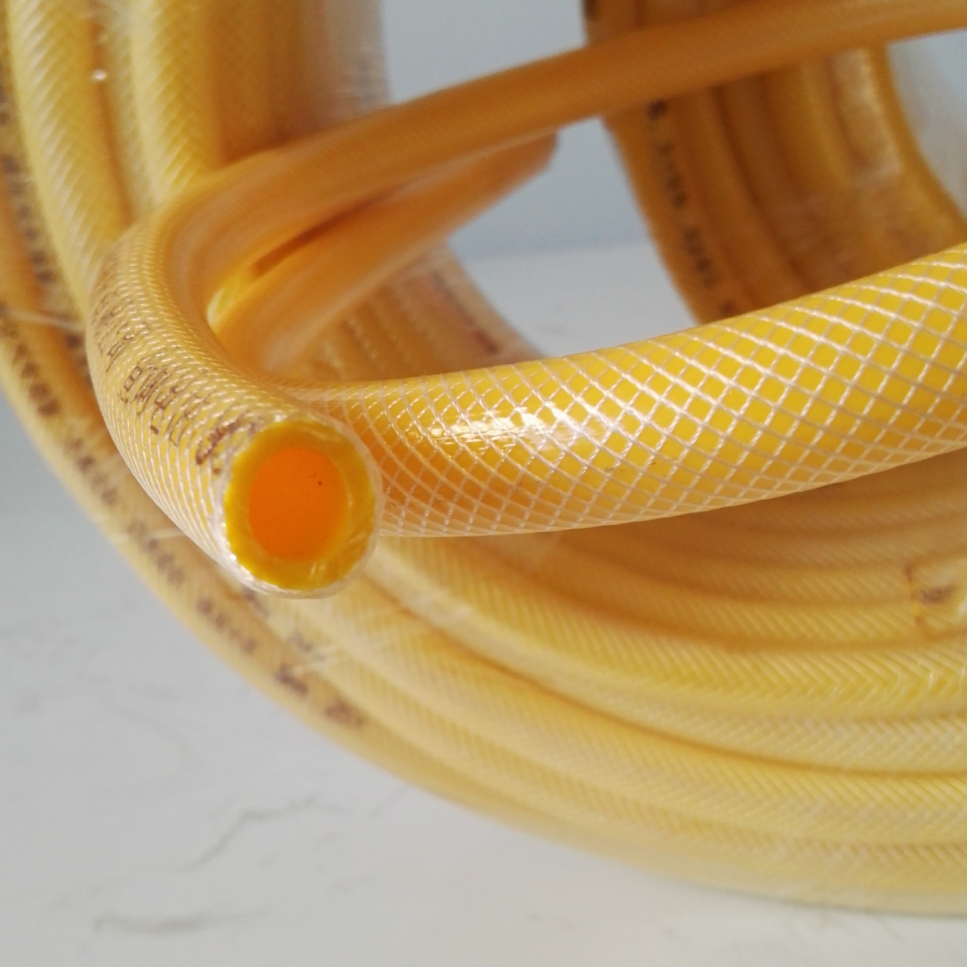 天然气pvc增强管 煤气液化气软管 优质