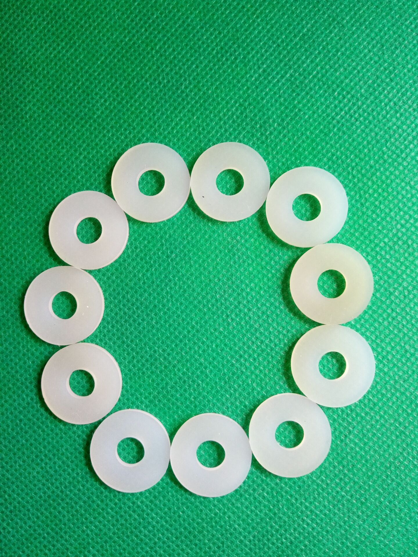 pvc垫片,塑胶垫片,绝缘pet垫片,免费拿样板,可定制