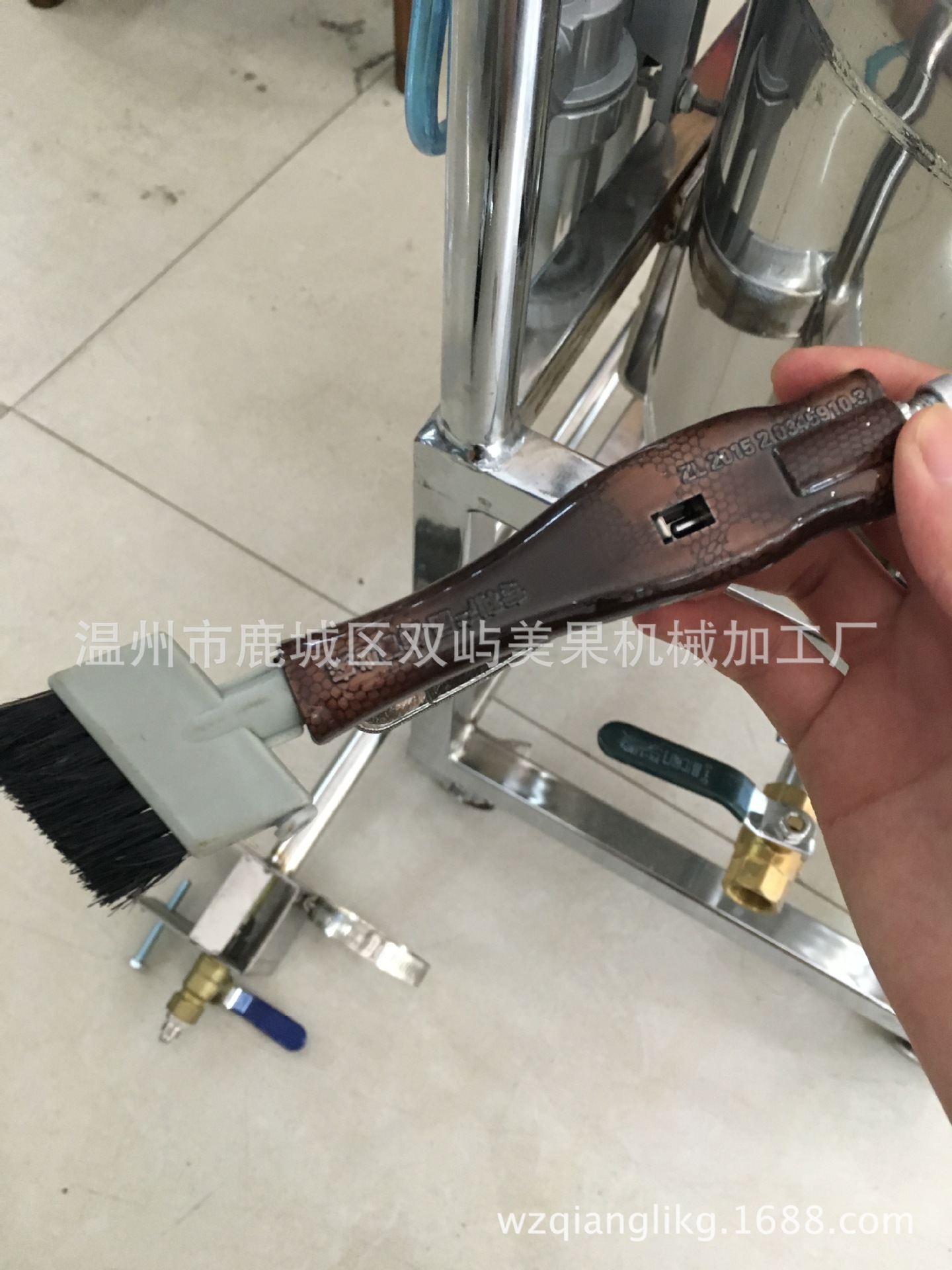 刷胶机 刷子刷胶机 环保刷胶机 可移动刷胶机 喷胶机