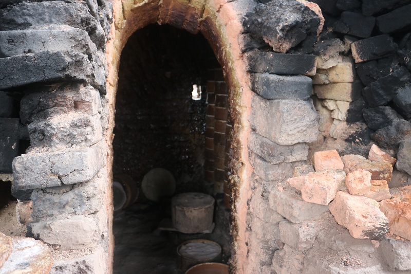 德化之旅(三)之龙窑(月记窑)