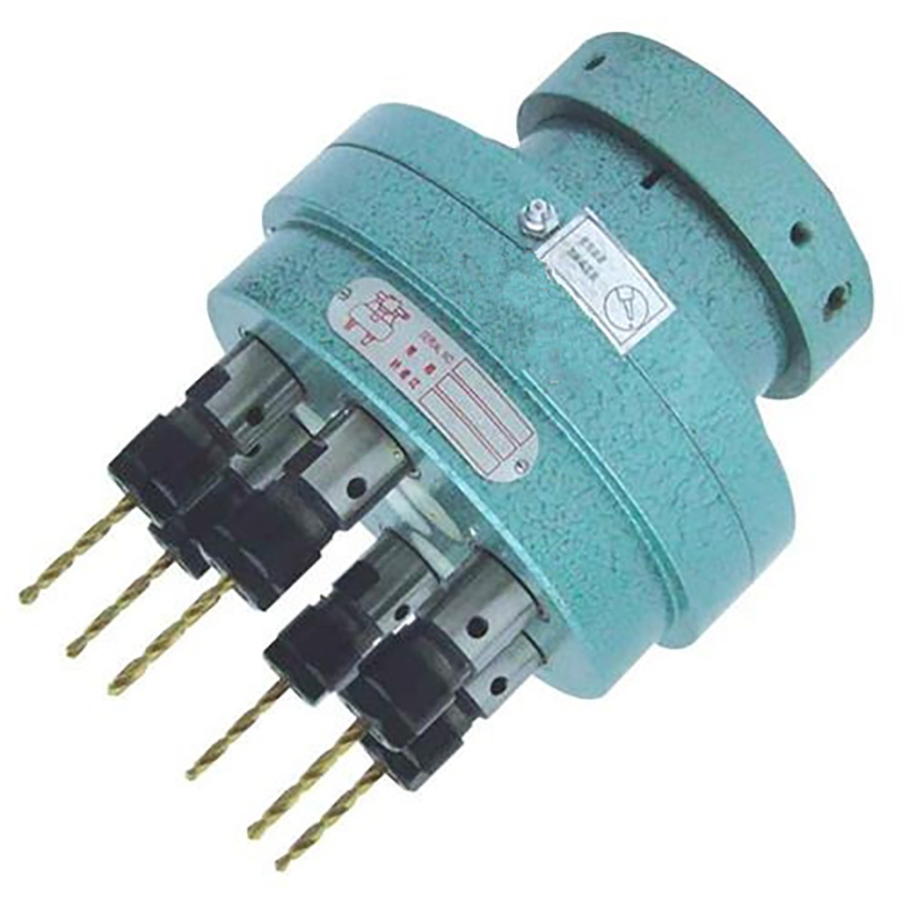 多轴器 多头多孔 攻牙钻 可调固定式多轴器 可配各种钻床