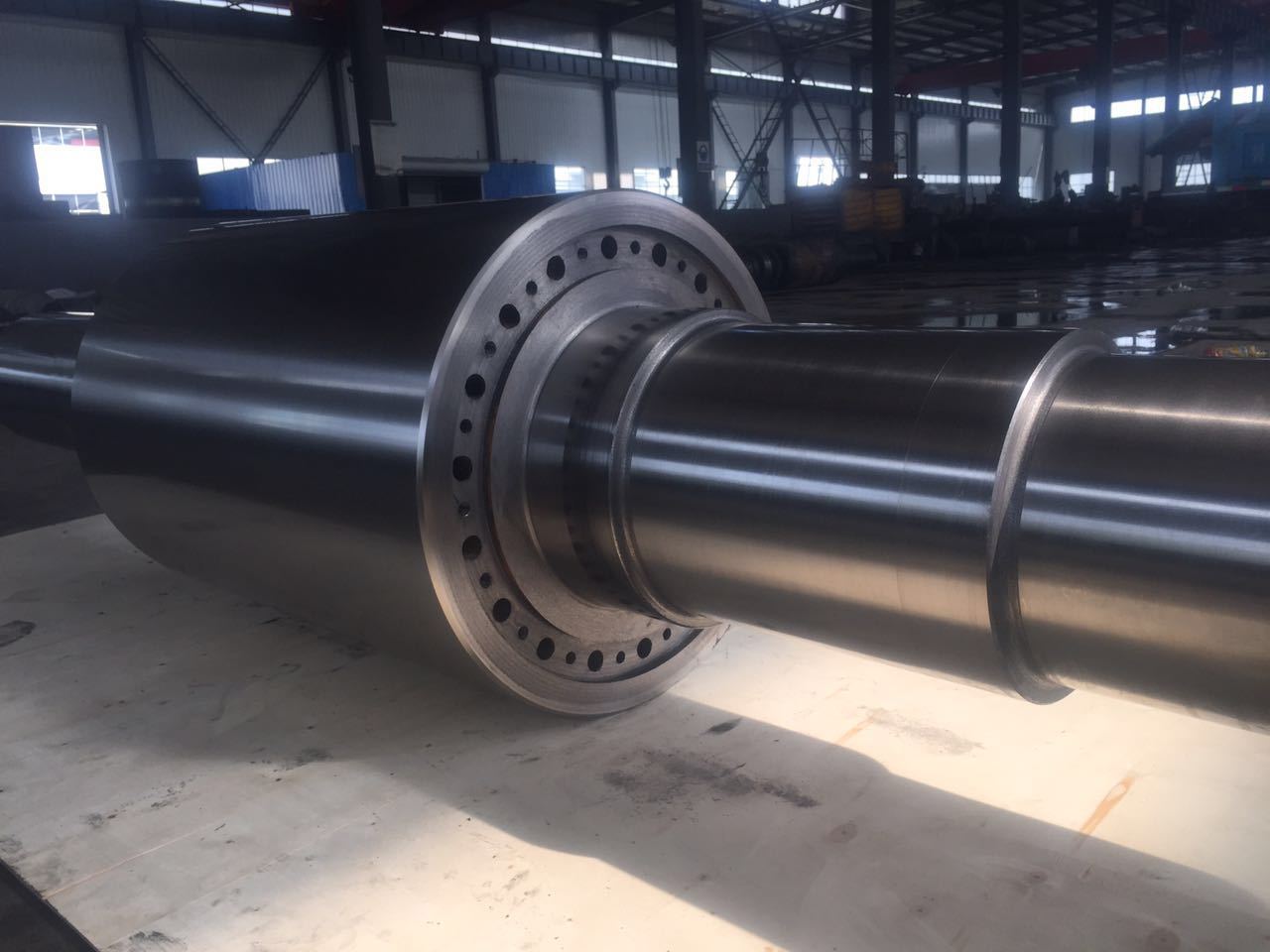 诚信厂家 直销高硼高速钢轧辊 价格低质量优【图】