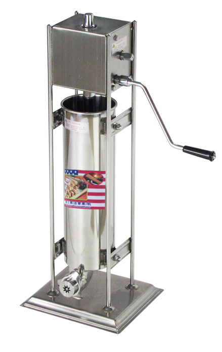 西班牙油条机/拉丁果机/北京庙会拉丁果/7升拉丁果设备/吉事果机