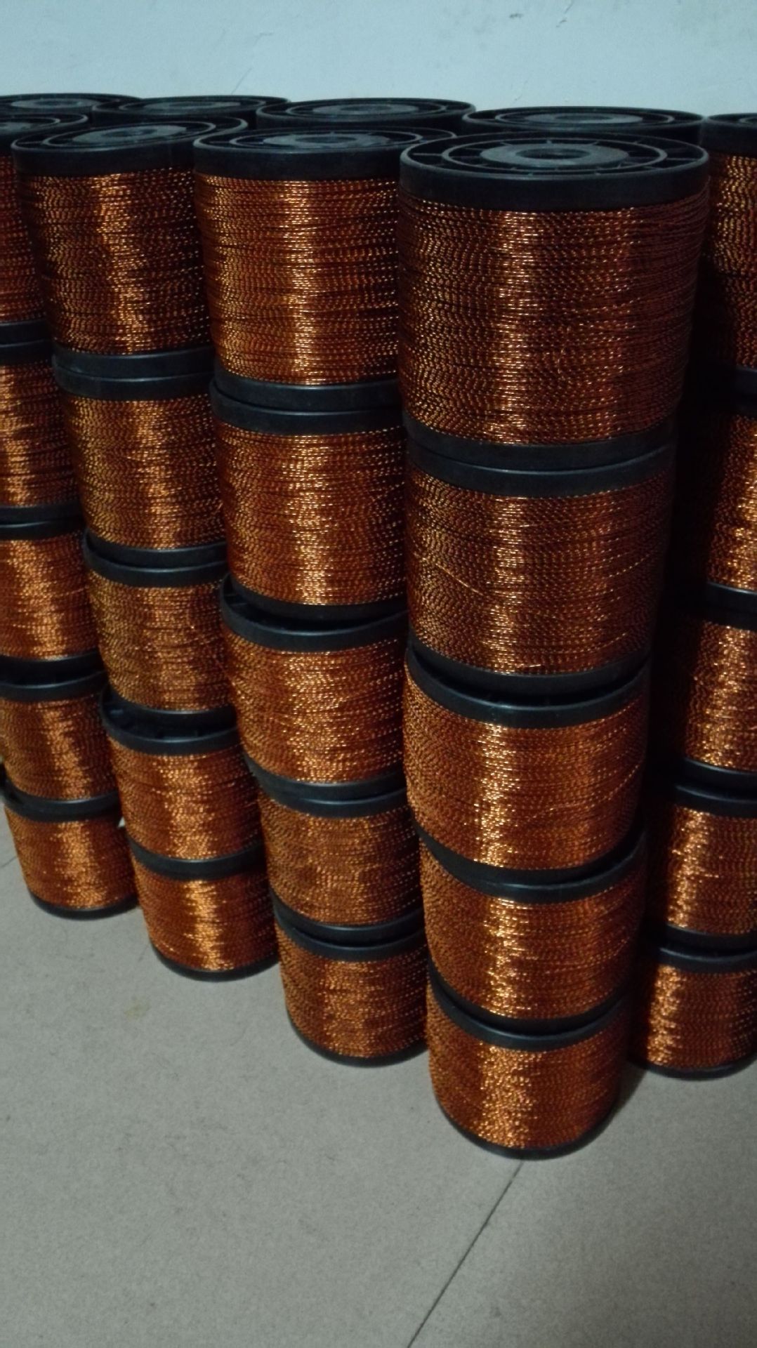 厂家定做铜两股铅封线 铅封绳 封表线 铅封丝