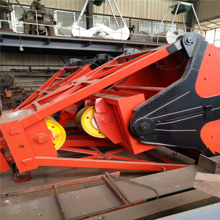 浩鑫机械厂家销售优质气动抓斗 车站货场用气动抓斗 现货批发