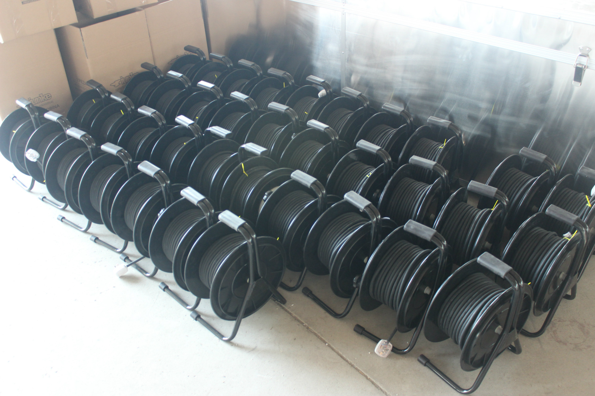 5平方*30米线缆盘gn-806d系列