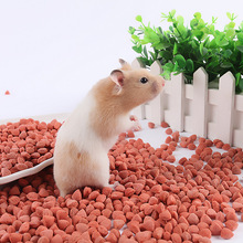 【兔子林】江浙沪包邮 高纤维什锦谷物磨牙彩色草圈 兔子大爱600