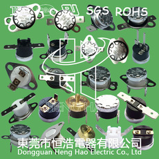 9700电热毯温控器温度开关bw9700热保护器电机电热毯温控开关