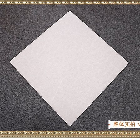 工厂专用 抛光象牙白地砖 客厅卧室地砖瓷砖600x600m.