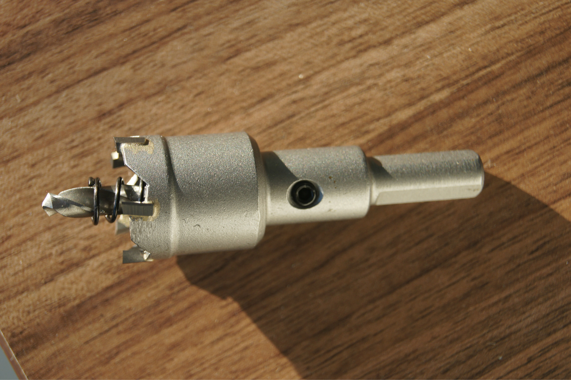 硬质合金开孔器 不锈钢开孔器 金属管道钢板钨钢开孔钻头16-100mm