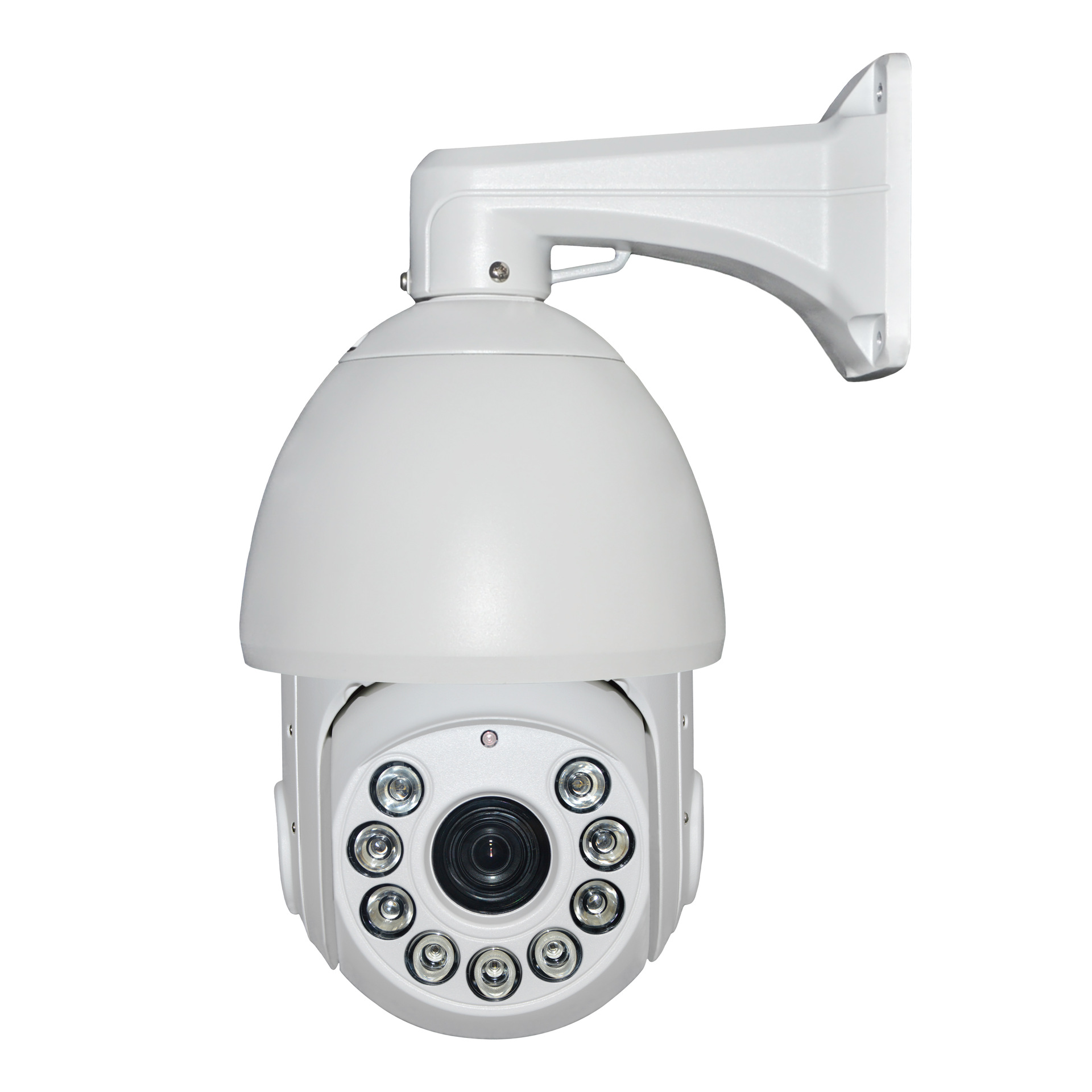 200万索尼一体化球机 4g无线远程监控 户外野外郊区通讯4g摄像机