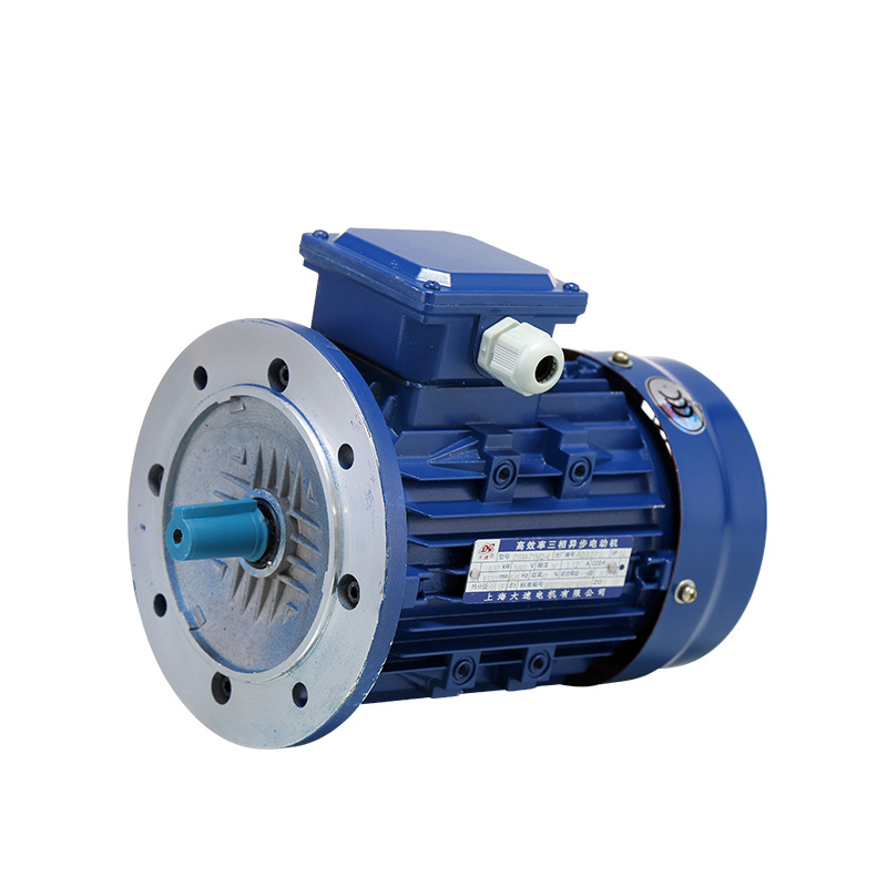 上海大速力超4kw电动机y2-100l-4极1480高速国标马达三相电机380v