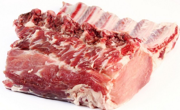 厂家 供应分割猪肉产品 排骨 猪肋排 猪肉肉排 可为商超供货