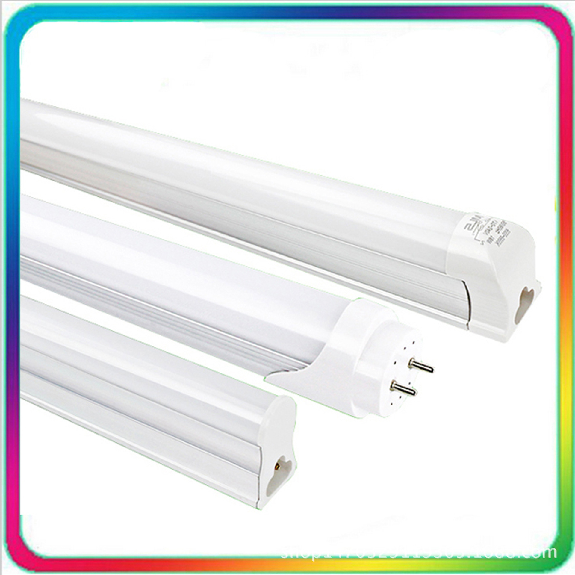 t8一体分体led灯管t5led日光灯超亮03米06米09米12米15米