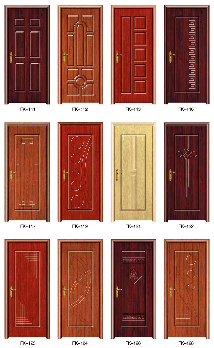 定制复合实木门厂家直销室内门卧室门房门房间门套装门生态免漆门