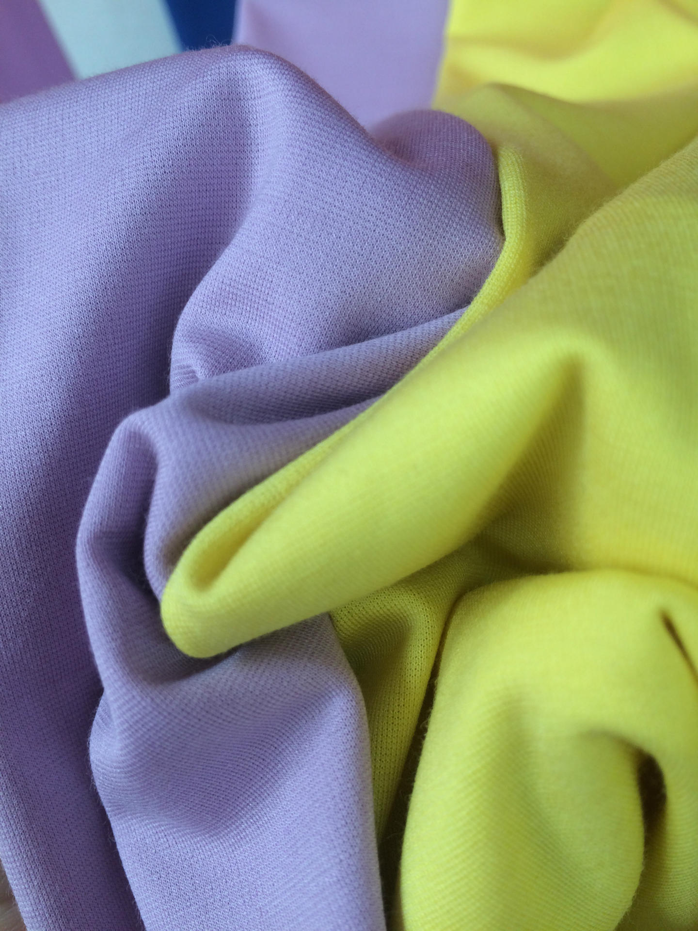 100支锦棉罗马高档针织弹力布秋冬女装连衣裙打底裤面料