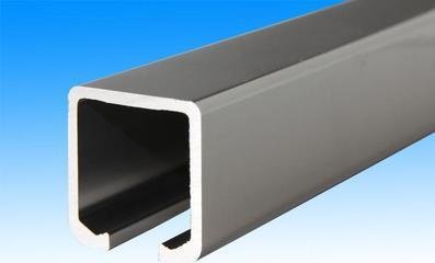 不锈钢c型轨 轨道 304导轨 c型轨 电缆跑道 行车滑轨