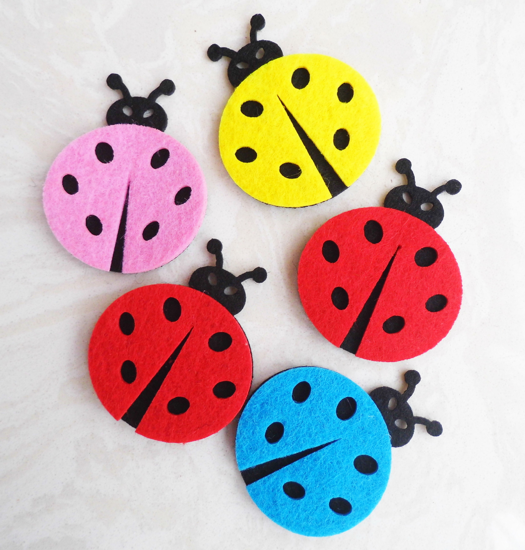 不织布手工配件