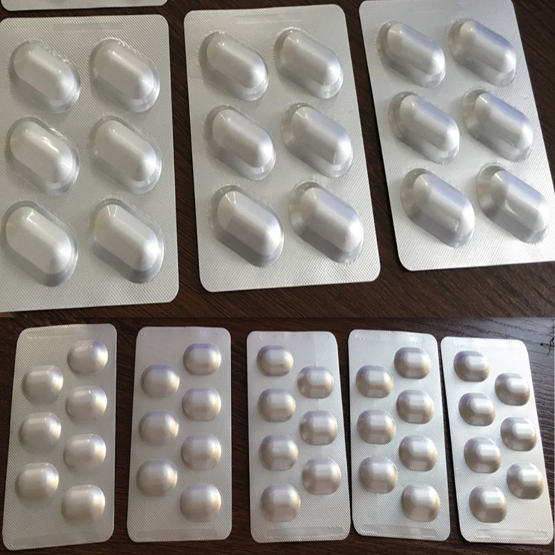 药片铝铝包装机 全自动小型胶囊铝塑包装机平板式液体包装机价格