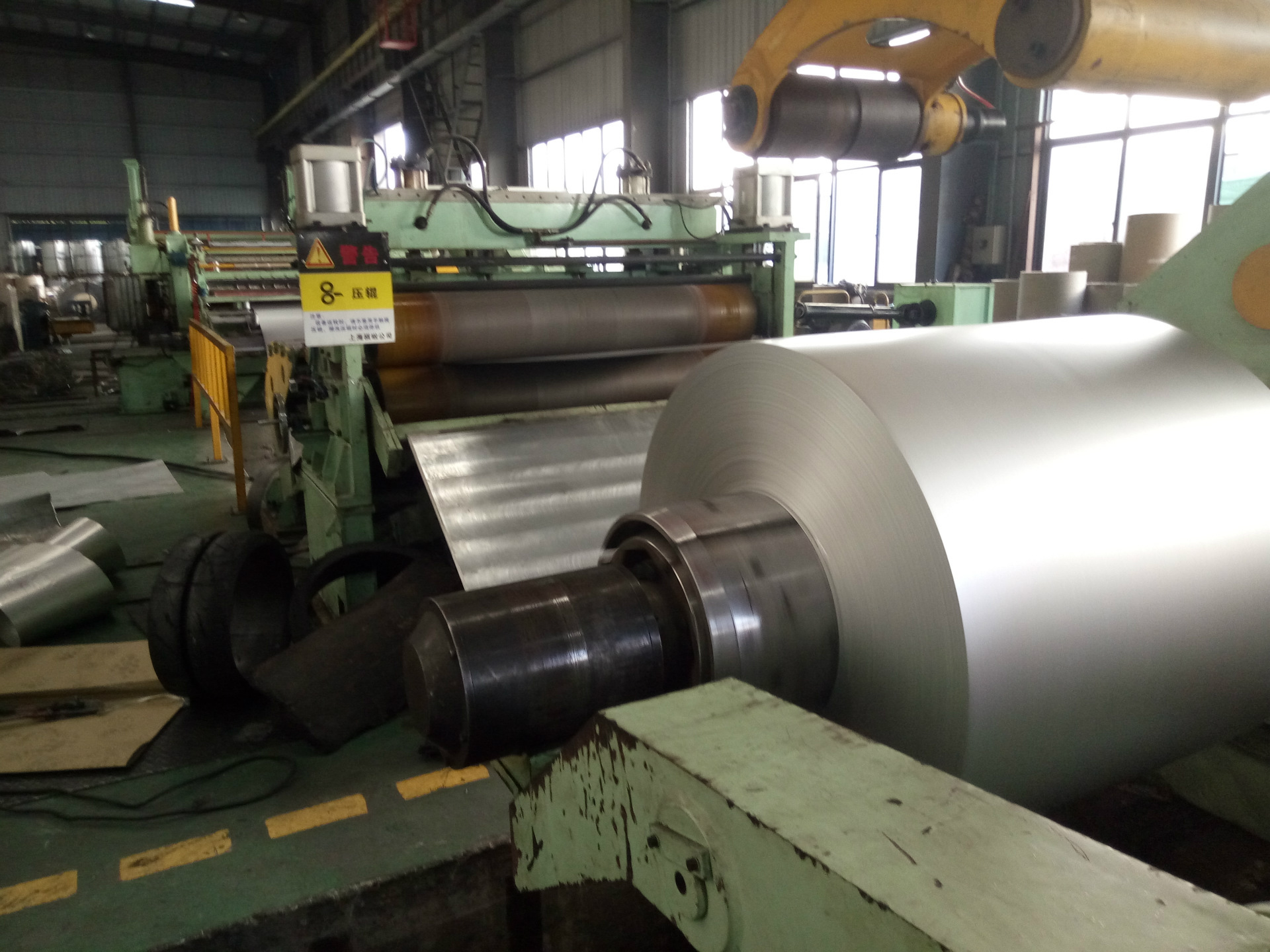 供应宝钢镀锡板卷 宝钢马口铁 宝钢马口铁材料行情