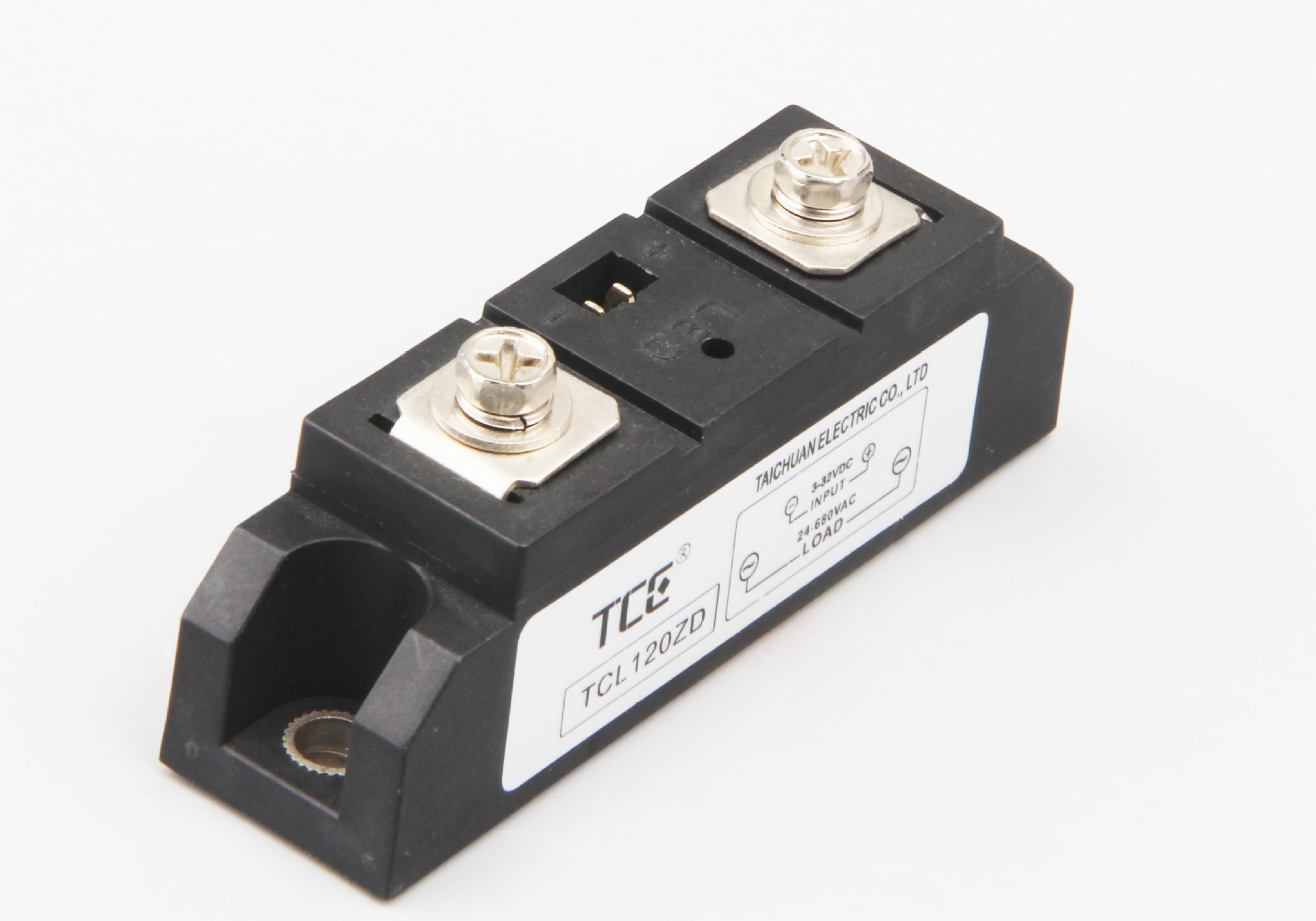 固态继电器400a 单相直控交