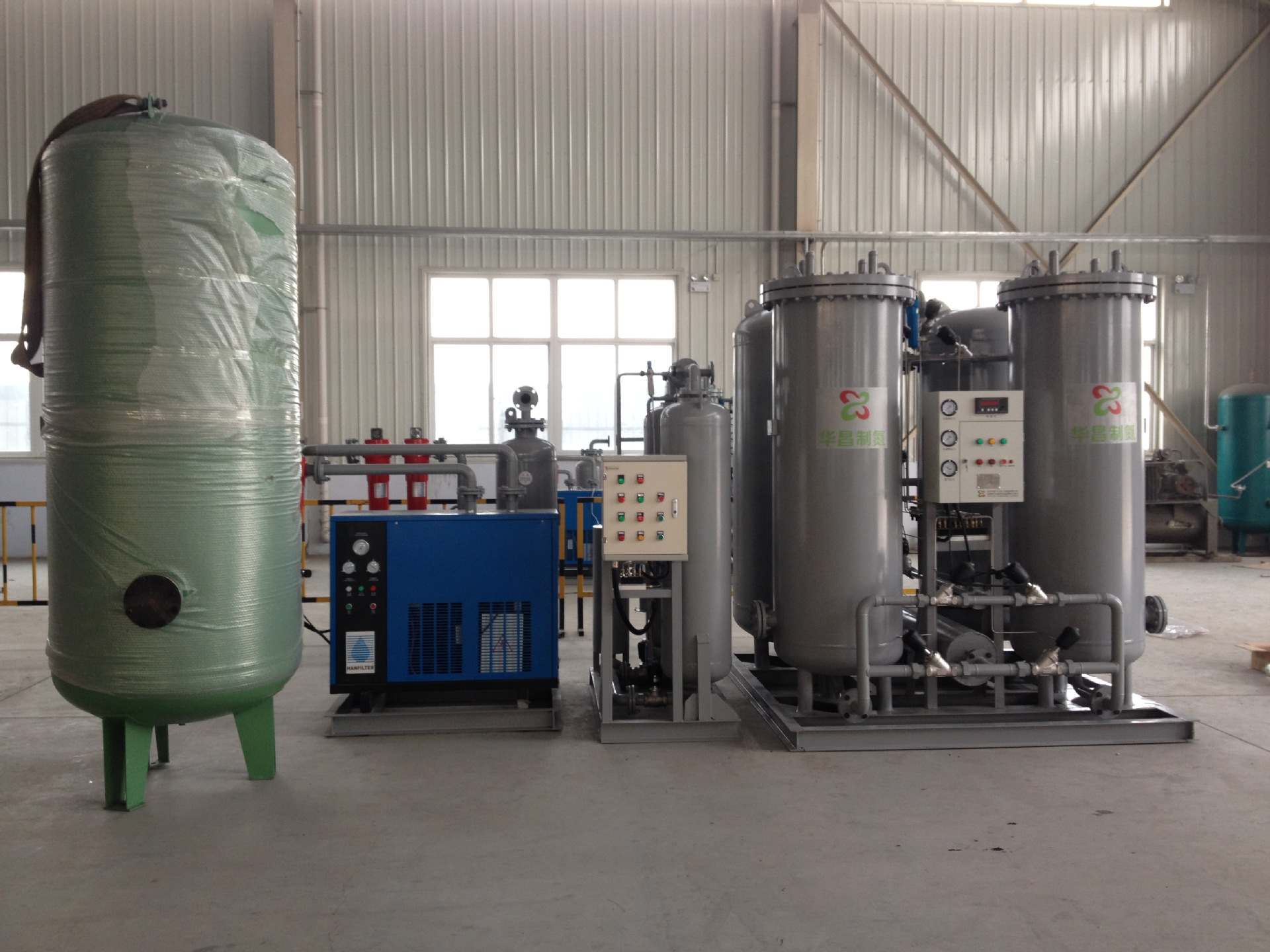 高纯度制氮机 制氮机厂家 制氮机价格 制氮机 高品质制氮机