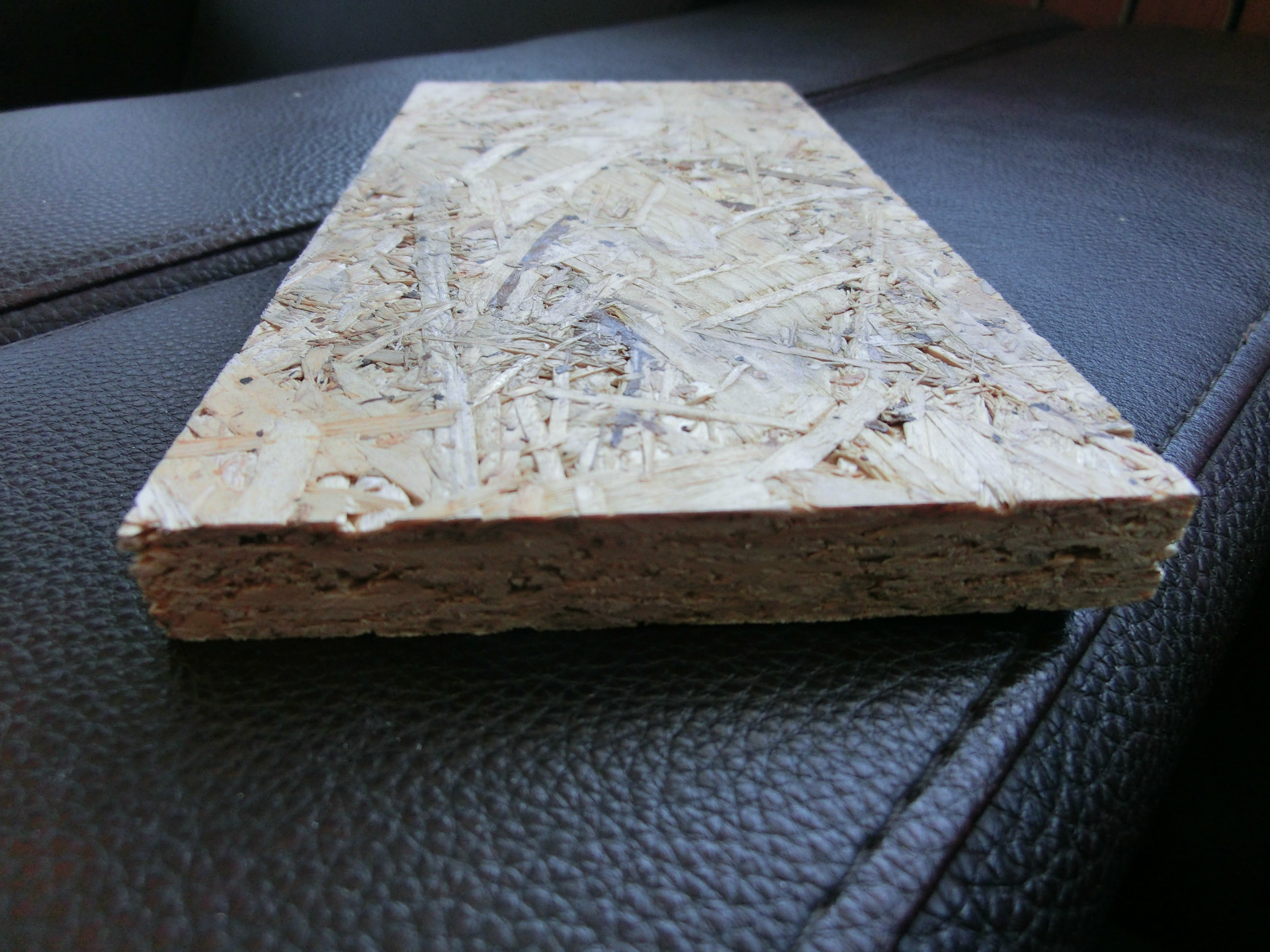 冠艺 秸秆生态板 零甲醛 吸音板生态木 隔音材料墙面 厂家直销 - 建材