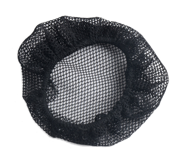 舞蹈职业头花网兜发饰发圈考级儿童发网弹力网盘发网兜