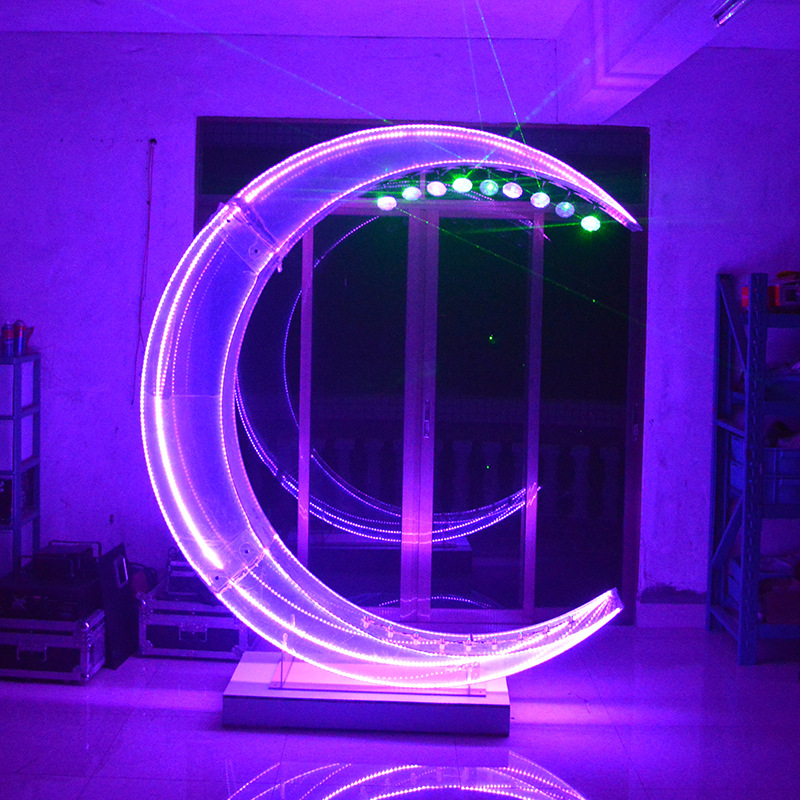 专业制定各种发光竖琴激光竖琴演出竖琴表演竖琴