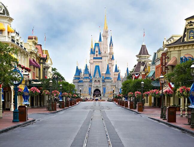 上海迪士尼,徐州自由港