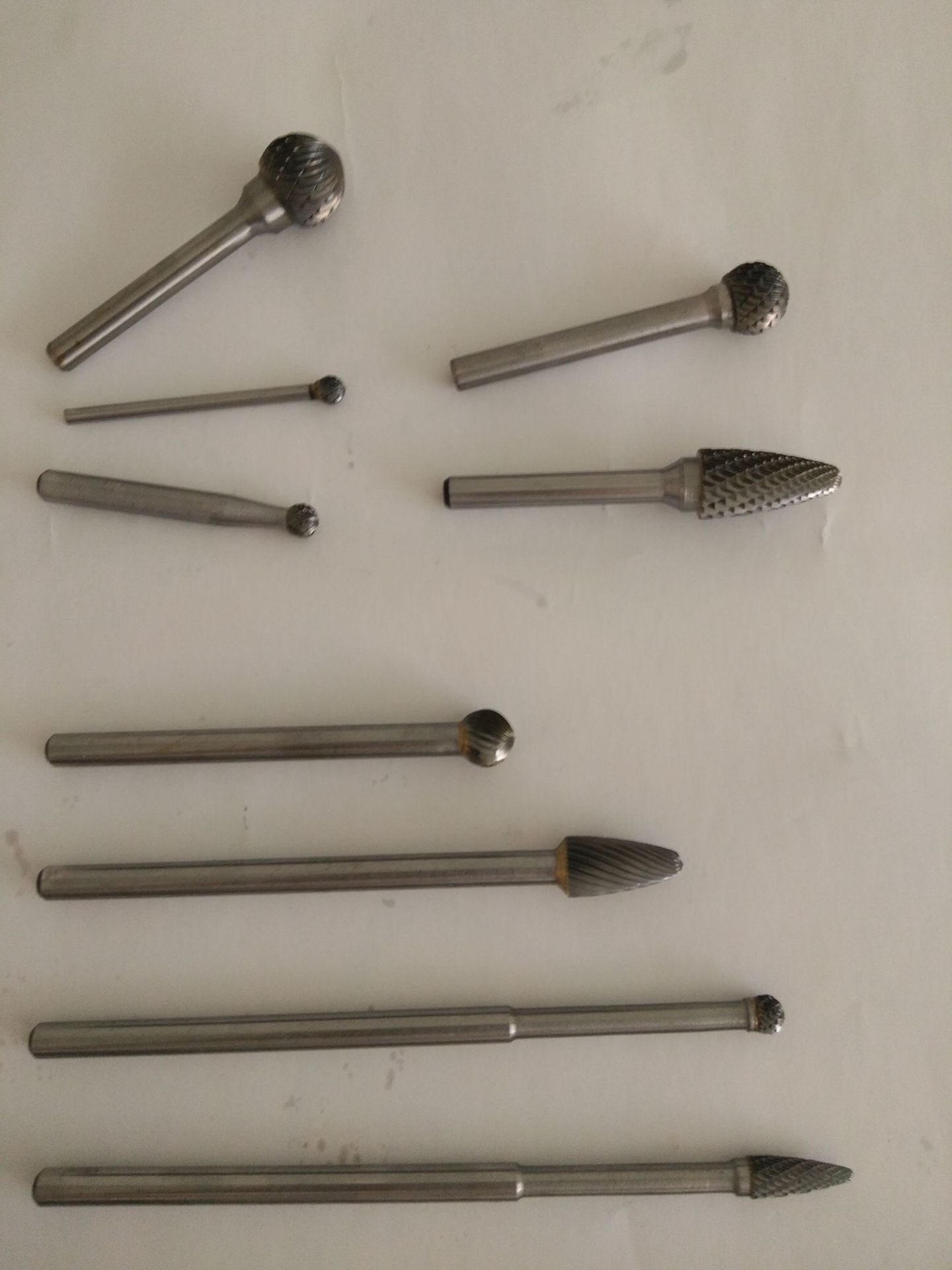 飞菱品牌精铸件专用打磨 钨钢磨头 合金旋转锉