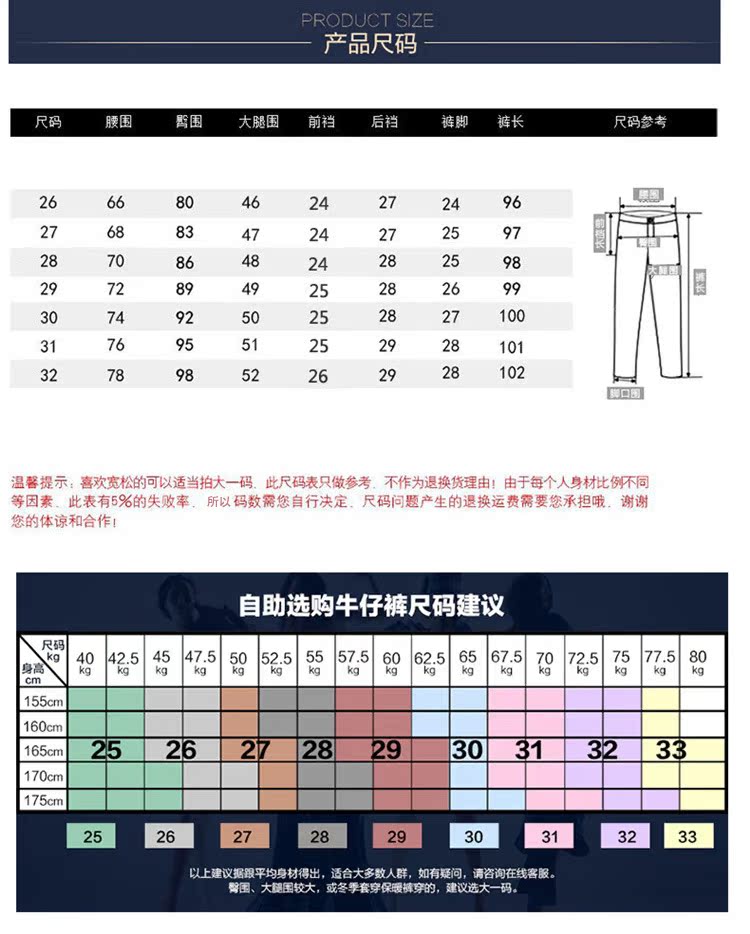 2017春季新款牛仔裤女小脚裤长裤弹力显瘦铅笔裤韩版休闲裤子