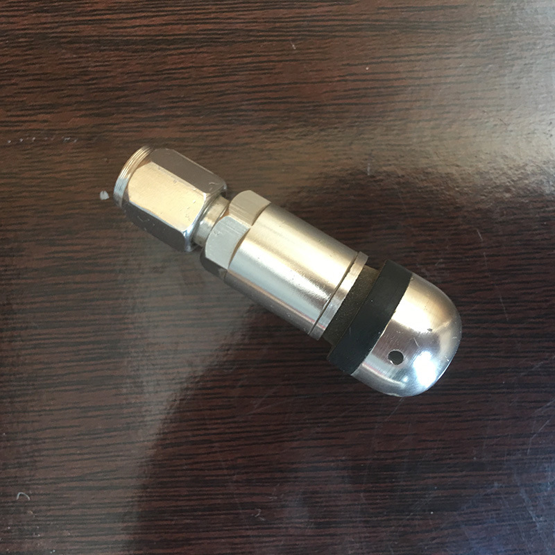 tr525平底铝合金气门嘴防爆气门嘴真空胎气门嘴真空嘴