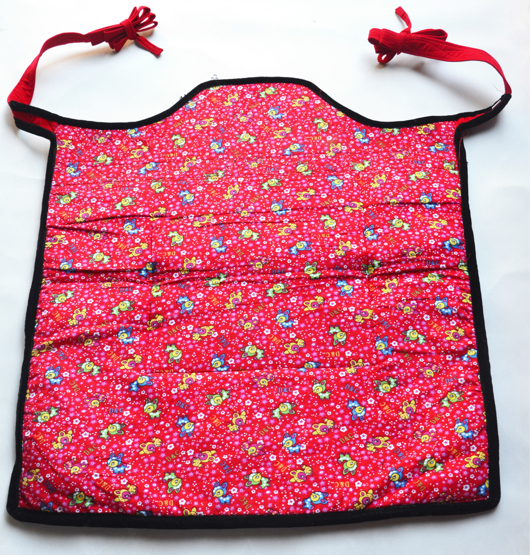 云南民族绣花背篼新式花色背带双肩背带绣花 婴儿宝宝绣花背篼