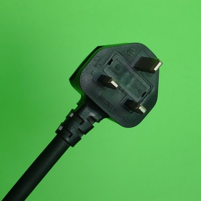 厂家直销 英标插头 bs插头 电源线插头 英国插头电源线