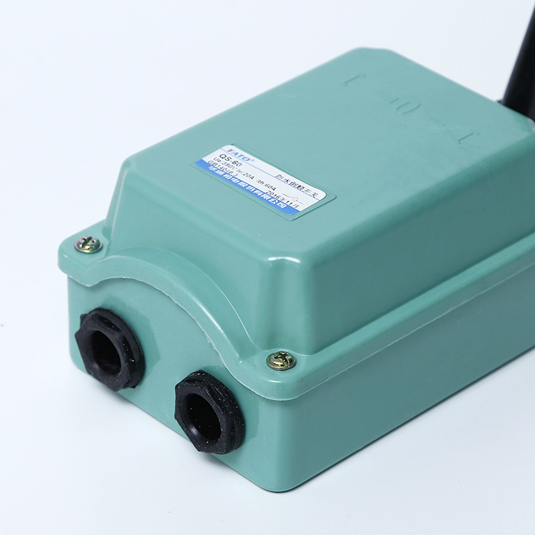 工厂直销正反转可逆开关 qs-15/30