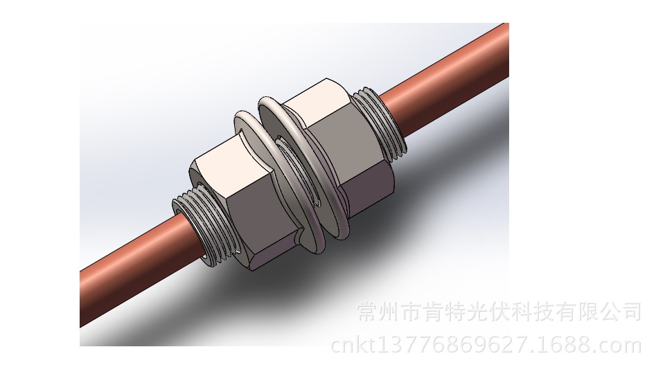 波导管 空调铜管波导管 空调波导管部件 屏蔽波导管