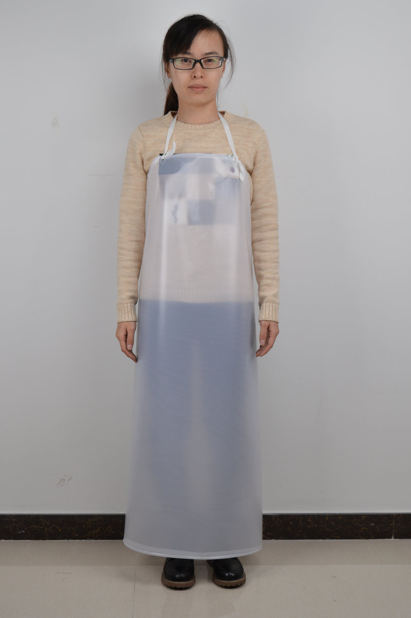 广告围裙定做 防水围裙定制印字 pvc防水围裙印字批发