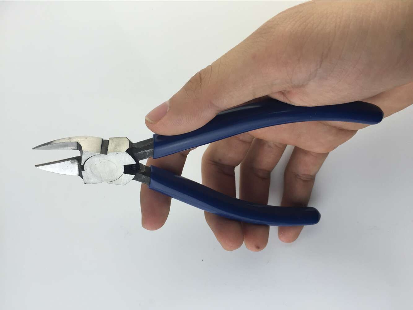 vetus德国进口斜口钳斜嘴钳尖口钳剪线钳水电工手机维修工具