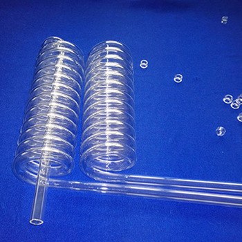 螺旋石英玻璃管