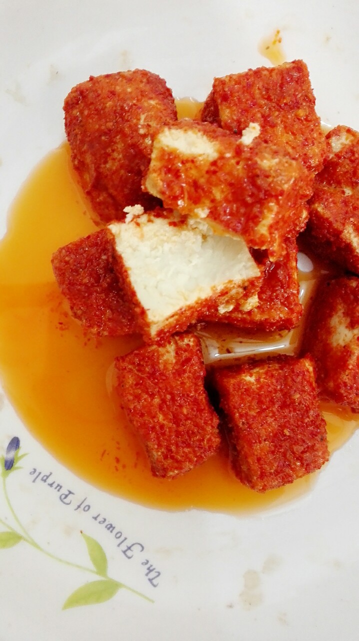 奶奶说:吃豆腐乳营养价值高,对身体好