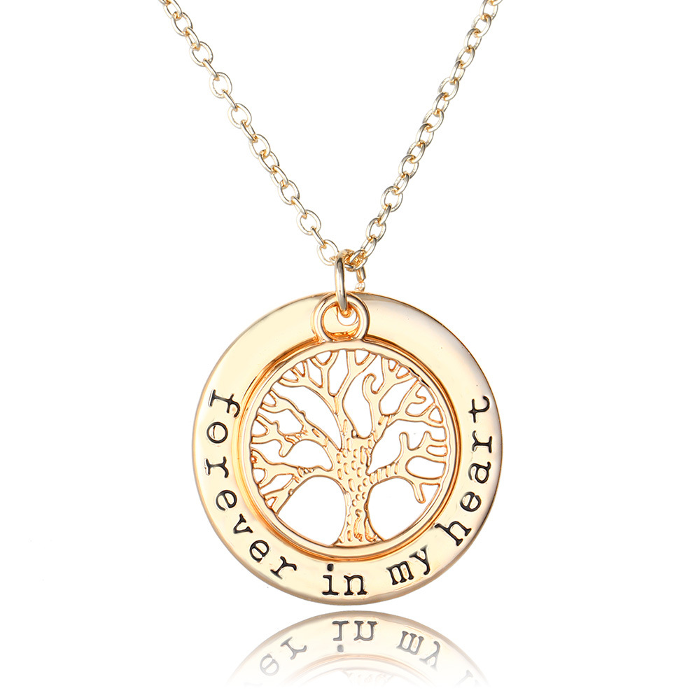 生命树项链 forever in my