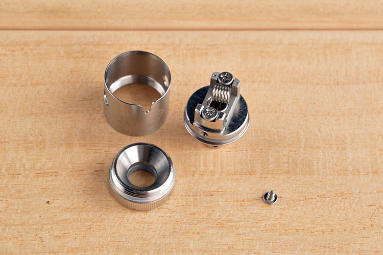 正品蚂蚁骑士v1 克莱鹏x3电子烟套装成品雾化芯 diy rba通用芯