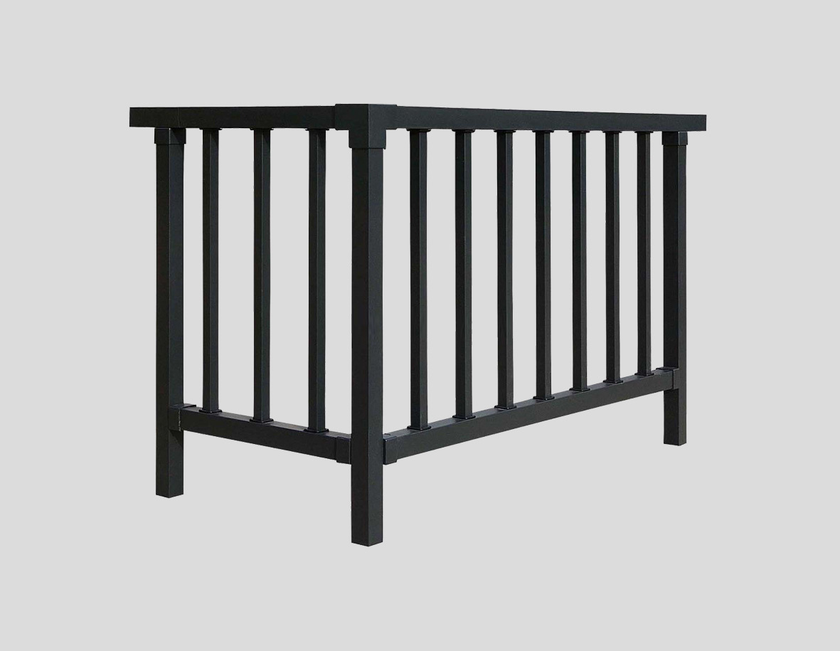 厂家直销 热销推荐ycf-05d空调护栏 优质锌钢空调护栏 建筑工程