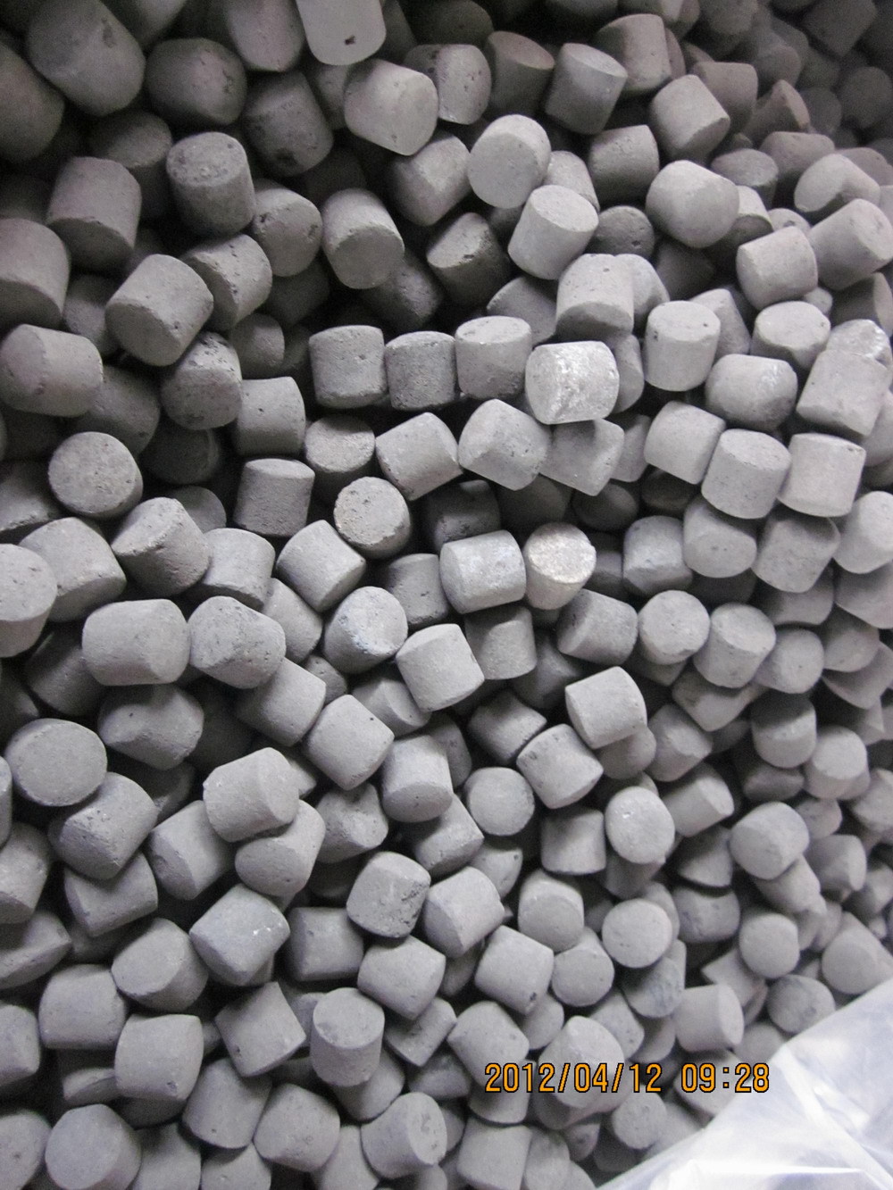 焦炉煤气净化回收氨分解炉催化剂