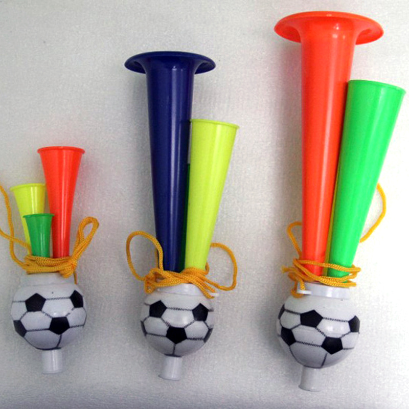 Game Cheer Toy Football Horn Concert Horn Fans Speaker Sports Speaker Factory Wholesale
