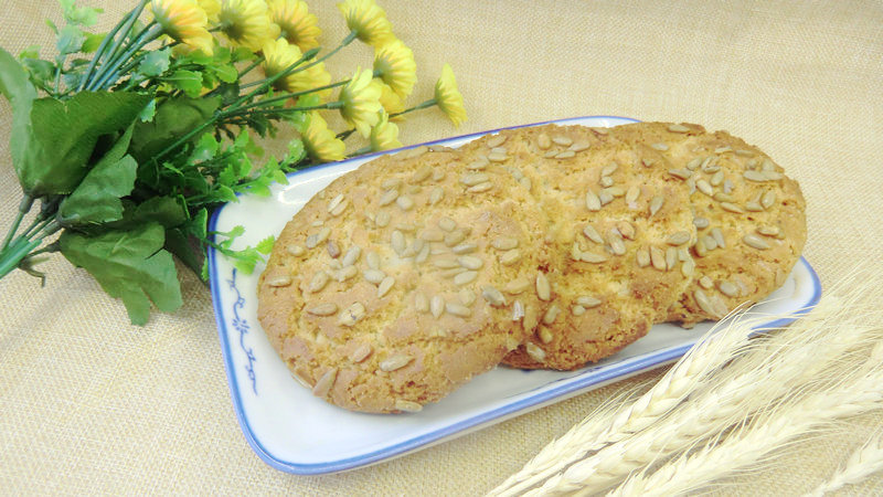 果仁桃酥 桃酥王 江西特产 传统糕点 桃酥饼干点心 桃酥零食小吃