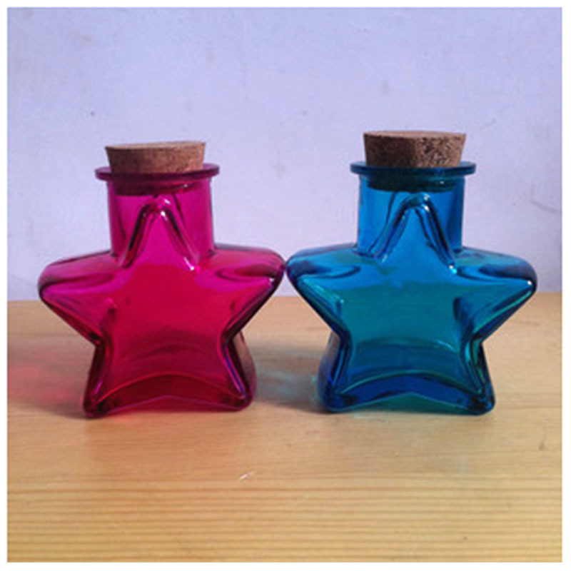 号星星瓶