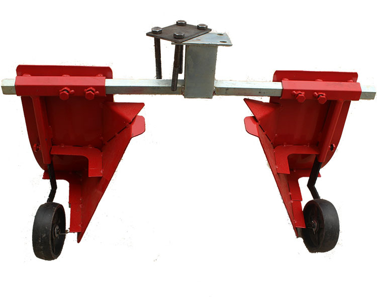 手扶拖拉机旋耕机配套农机具 起垄器 起垄机 扶沟扶垄培土机器